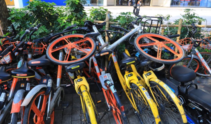 共享单车经济环境分析_共享单车是共享经济的产物吗_共享单车经济现象分析